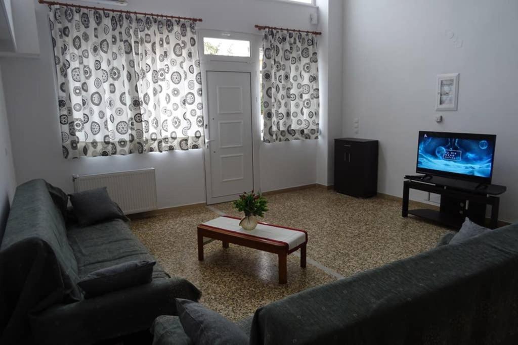 חאניה Lusi Apartment מראה חיצוני תמונה