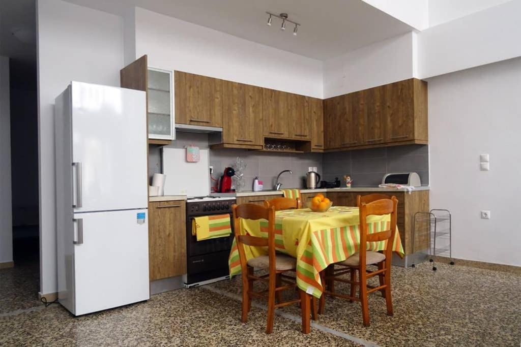 חאניה Lusi Apartment מראה חיצוני תמונה