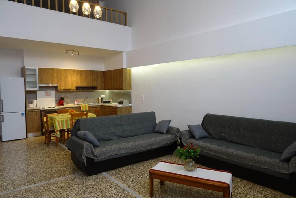 חאניה Lusi Apartment מראה חיצוני תמונה