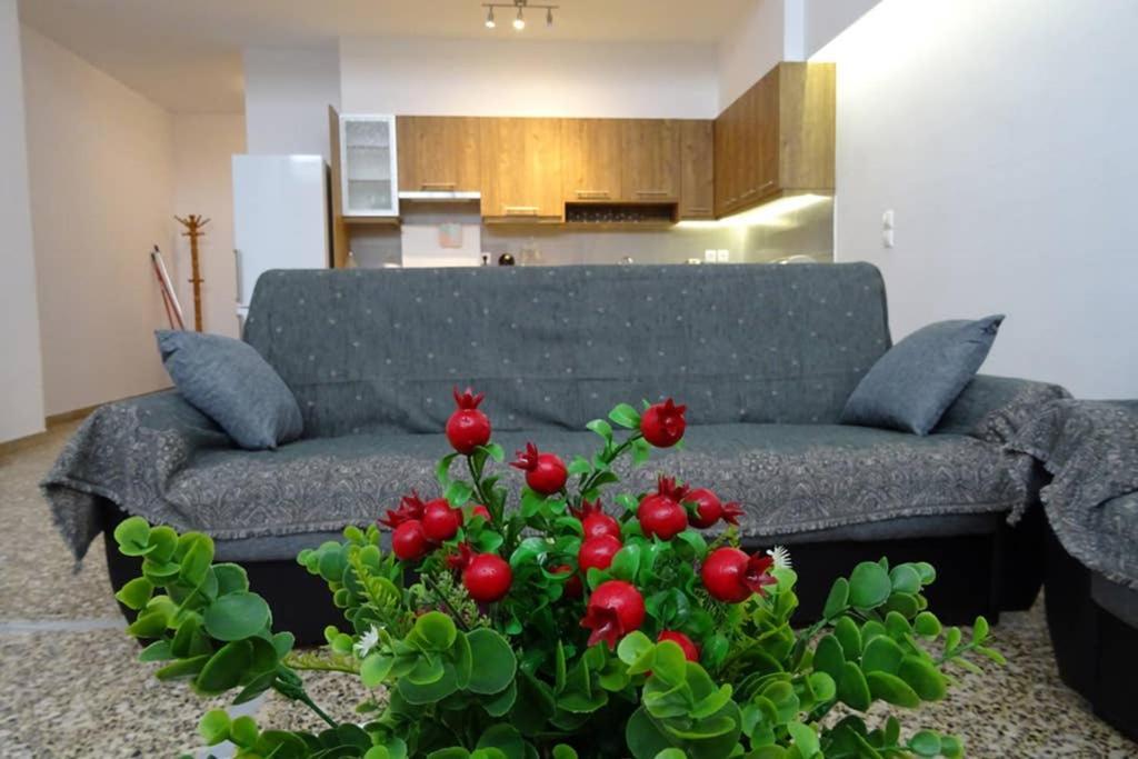 חאניה Lusi Apartment מראה חיצוני תמונה