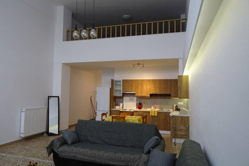 חאניה Lusi Apartment מראה חיצוני תמונה