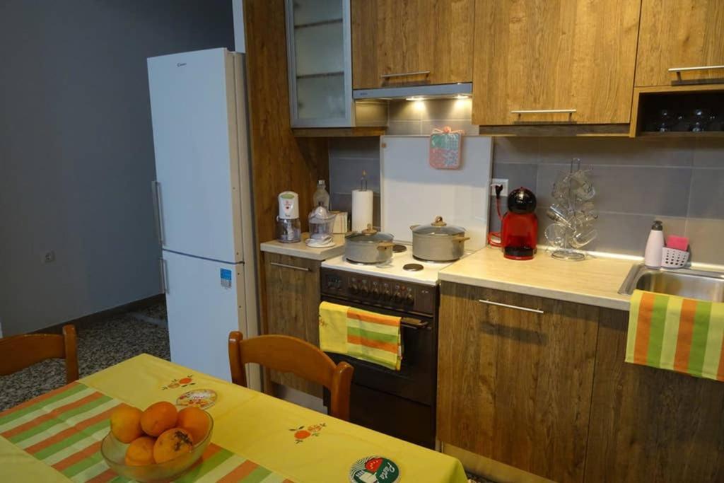 חאניה Lusi Apartment מראה חיצוני תמונה