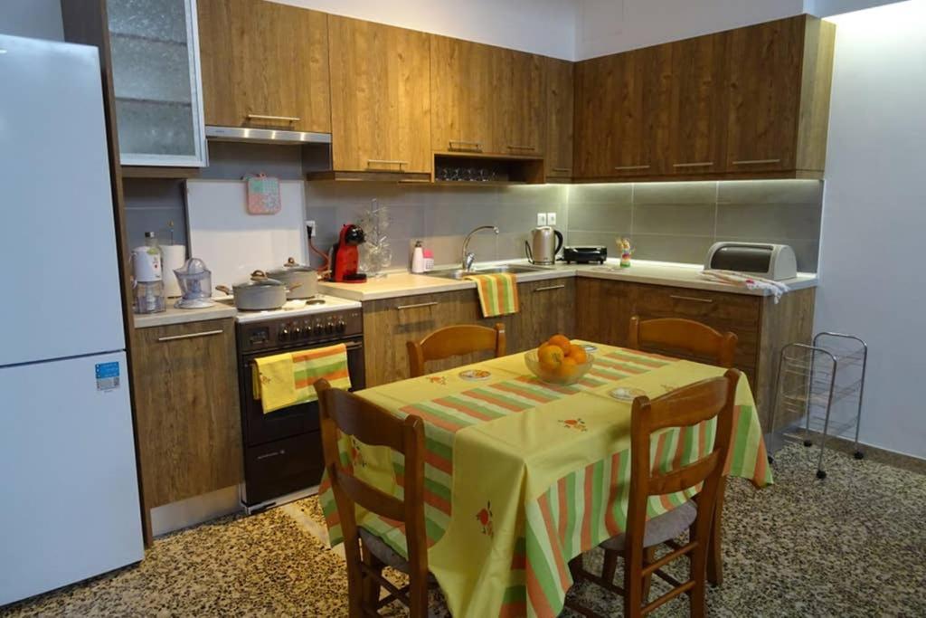 חאניה Lusi Apartment מראה חיצוני תמונה