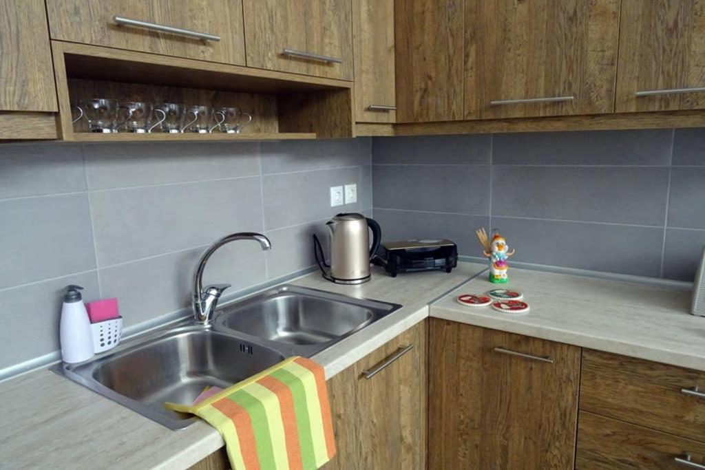 חאניה Lusi Apartment מראה חיצוני תמונה